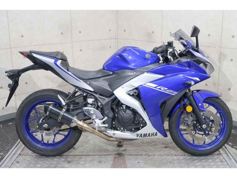 Yamaha YZF-R25