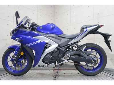 Yamaha YZF-R25