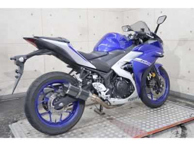 Yamaha YZF-R25