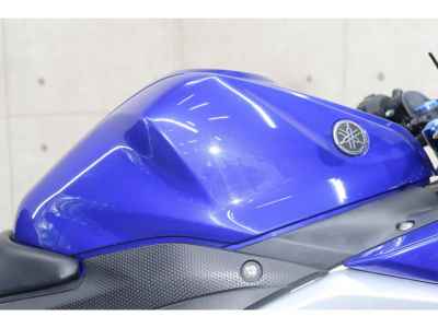 Yamaha YZF-R25