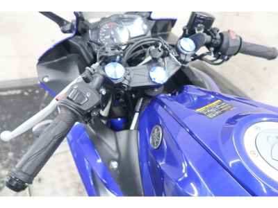 Yamaha YZF-R25
