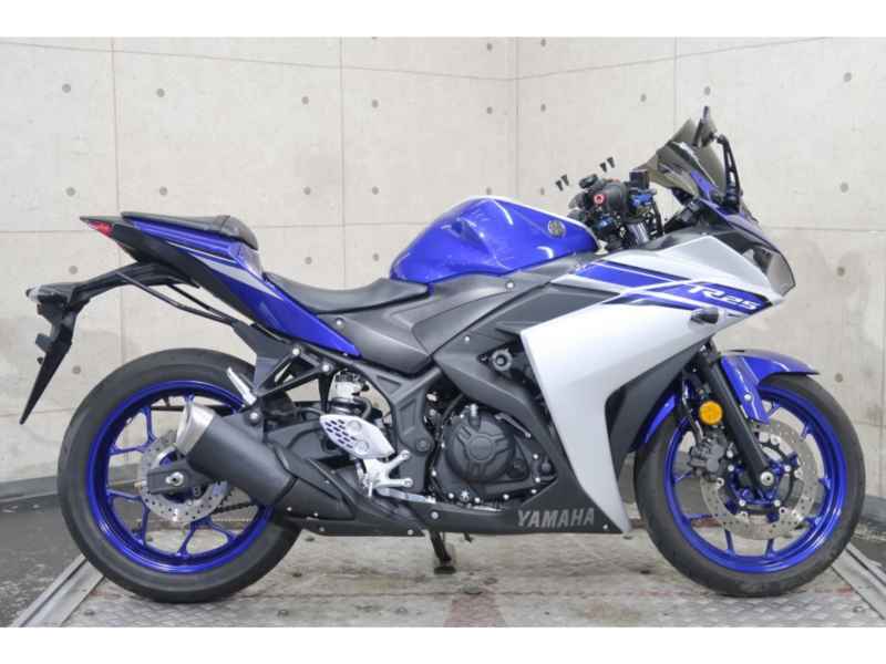 Yamaha YZF-R25