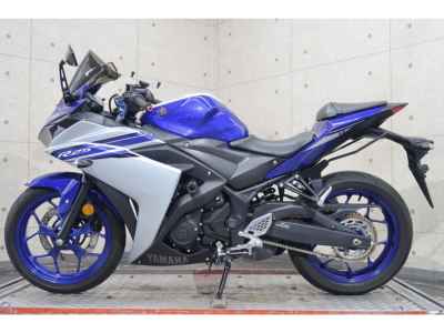 Yamaha YZF-R25