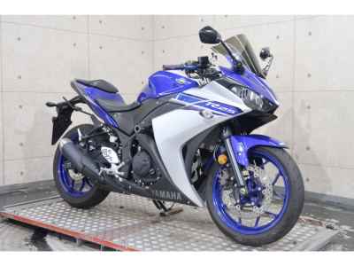 Yamaha YZF-R25