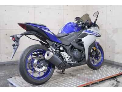 Yamaha YZF-R25