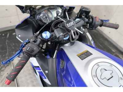 Yamaha YZF-R25