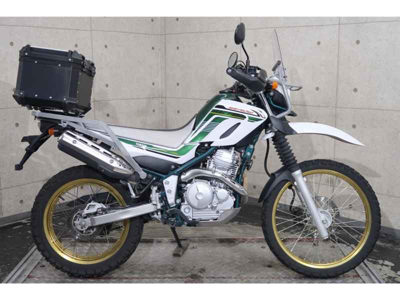 Yamaha XT250 Serow