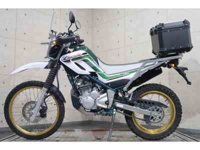Yamaha XT250 Serow