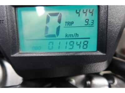 Yamaha XT250 Serow
