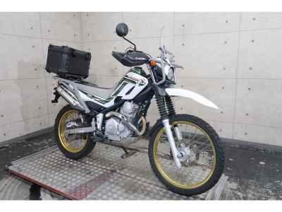 Yamaha XT250 Serow