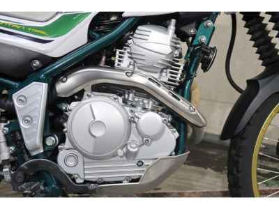 Yamaha XT250 Serow