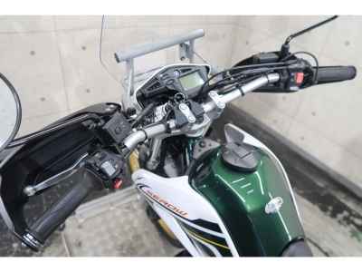 Yamaha XT250 Serow