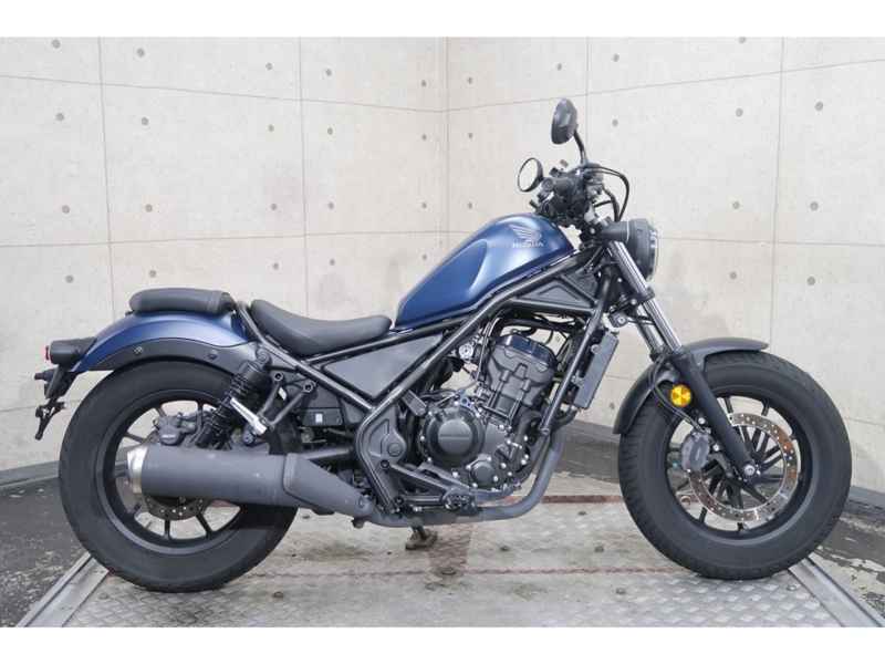 Honda Rebel CMX250
