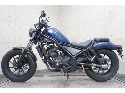 Honda Rebel CMX250