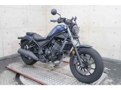 Honda Rebel CMX250