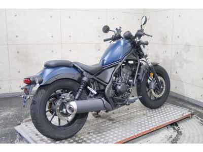 Honda Rebel CMX250