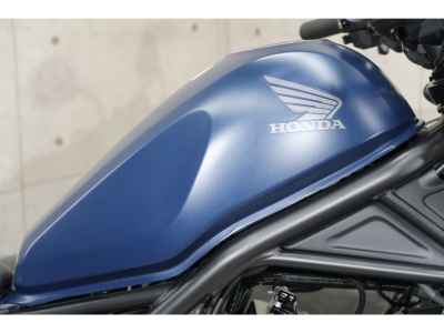 Honda Rebel CMX250