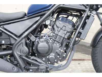 Honda Rebel CMX250