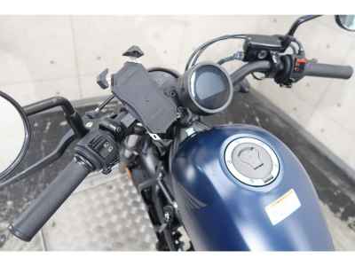 Honda Rebel CMX250