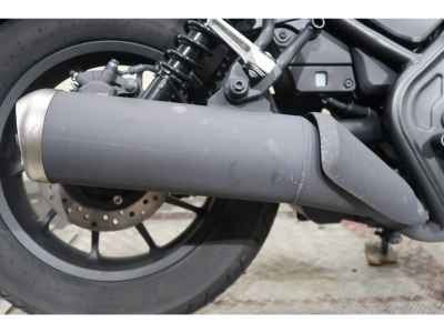 Honda Rebel CMX250