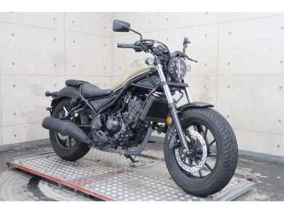 Honda Rebel CMX250