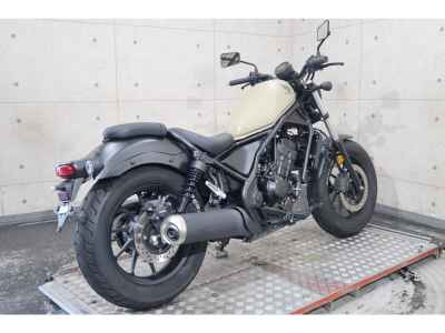 Honda Rebel CMX250