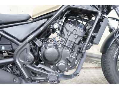 Honda Rebel CMX250