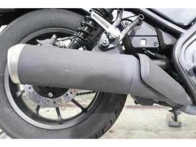 Honda Rebel CMX250