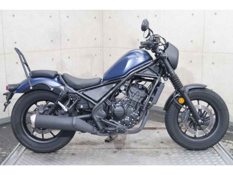 Honda Rebel CMX250