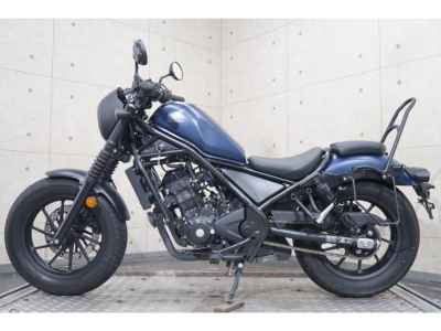 Honda Rebel CMX250