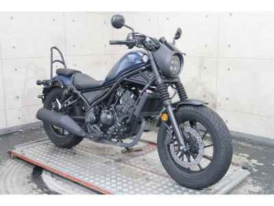 Honda Rebel CMX250
