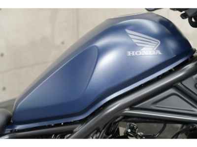 Honda Rebel CMX250