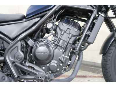 Honda Rebel CMX250