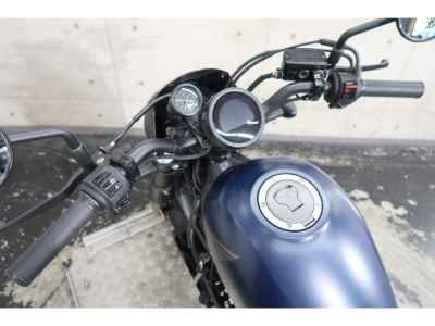 Honda Rebel CMX250