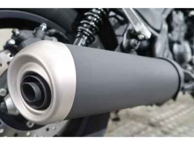 Honda Rebel CMX250
