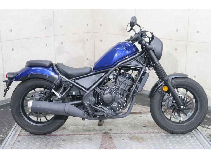 Honda Rebel S CMX250