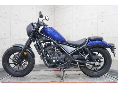 Honda Rebel S CMX250