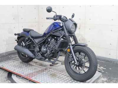 Honda Rebel S CMX250