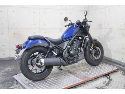 Honda Rebel S CMX250