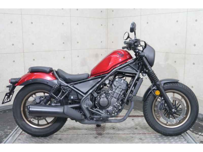 Honda Rebel S CMX250