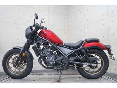 Honda Rebel S CMX250