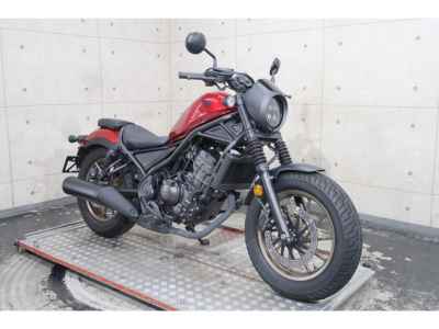 Honda Rebel S CMX250