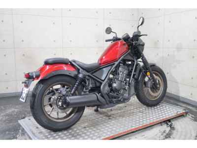 Honda Rebel S CMX250