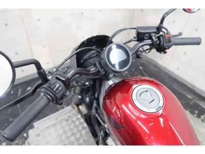 Honda Rebel S CMX250
