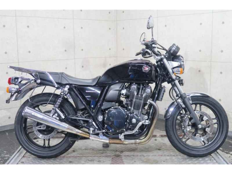 Honda CB1100 2014