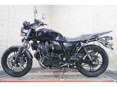 Honda CB1100 2014