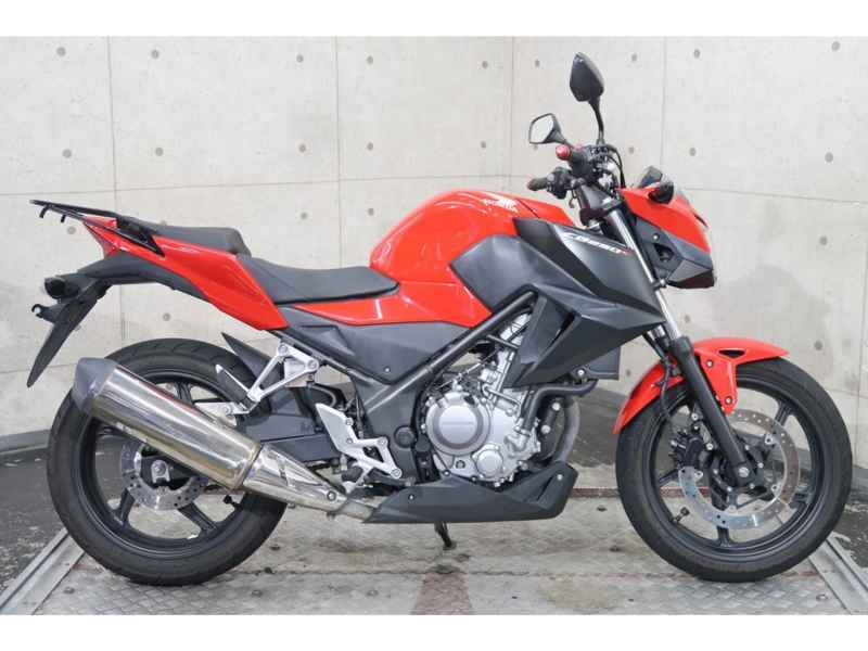 Honda CB250F