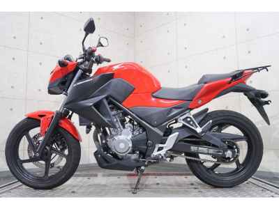 Honda CB250F