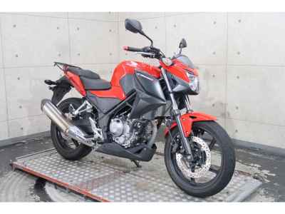 Honda CB250F