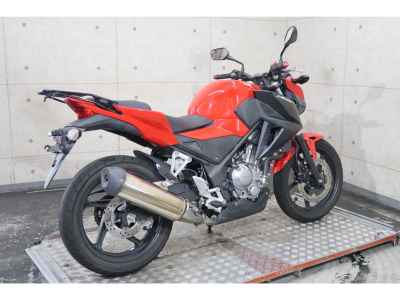 Honda CB250F
